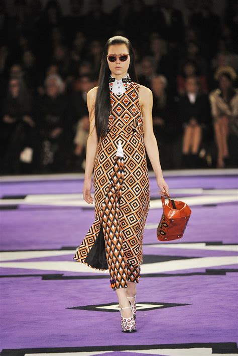 prada collection 2012